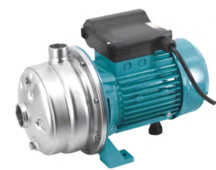 Momentum WB2-70/185D 2.5HP Paslanmaz Pompa (İrtifalı)