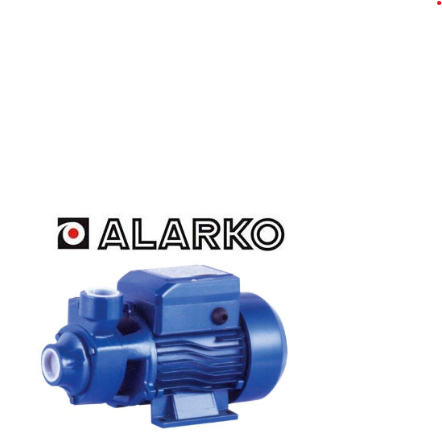 ALARKO QBM-80 - 1.HP 220V SÜRTME FANLI PREFERİKAL POMPA