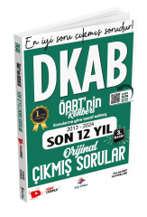 Dizgi Kitap ÖABT DKAB Din Kültürü Ve Ahlak Bilgisi Öğretmenliği Öabt'nin Rehberi Konularına Göre Tasnif Edilmiş Son 12 Yıl Orijinal Video Çözümlü Çıkmış Sınav Soruları Zarif Muallime 2025