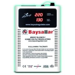 Kombi Regülatörü Baysallar 500VA