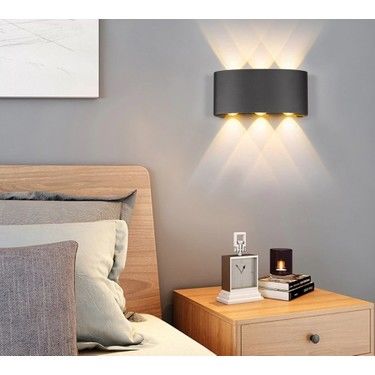 CATA 8011 HAİTİ LED APLİK 10W 3200K GÜNIŞIĞI