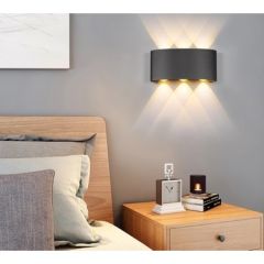 CATA 8011 HAİTİ LED APLİK 10W 3200K GÜNIŞIĞI