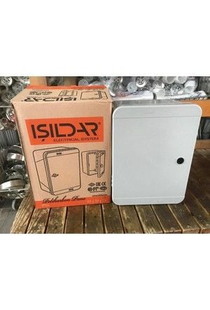 IŞILDAR 40*30*15 POLİKARBON PANO TABANSAÇLI