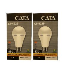 CATA CT-4229 7W ŞATJLI LEDLİ AMPÜL BEYAZ