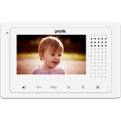 PRATİK KART 2K-400 4.3 İNÇ DAİRE İÇİ MONİTÖR