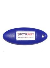 Pratikkart balık anahtar