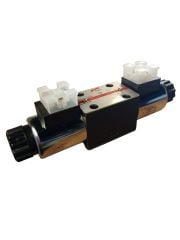 NG6 ÇİFT BOBİN J MERKEZ A.B.T YÖN KONTROL VALFİ DC 24V