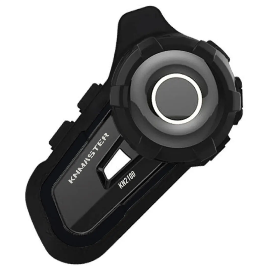 Knmaster KN2100 Motosiklet Kask İnterkom Bluetooth Intercom Kulaklık Seti