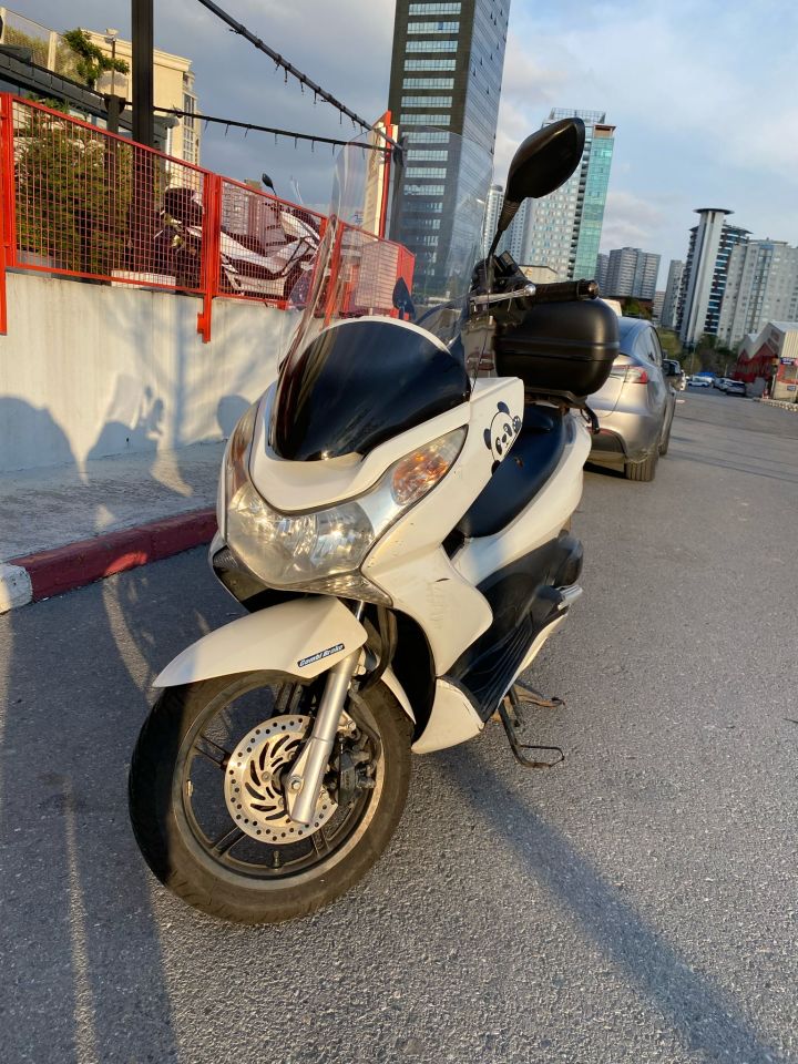 HONDA PCX 125