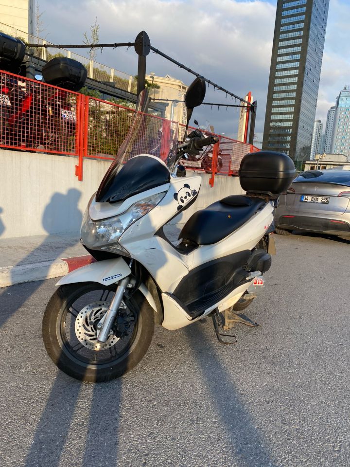 HONDA PCX 125