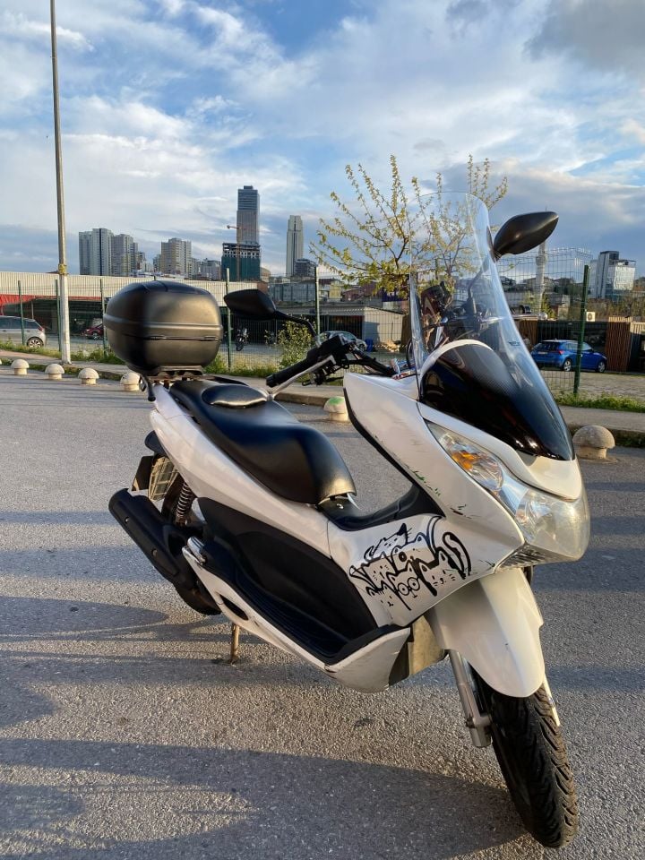 HONDA PCX 125