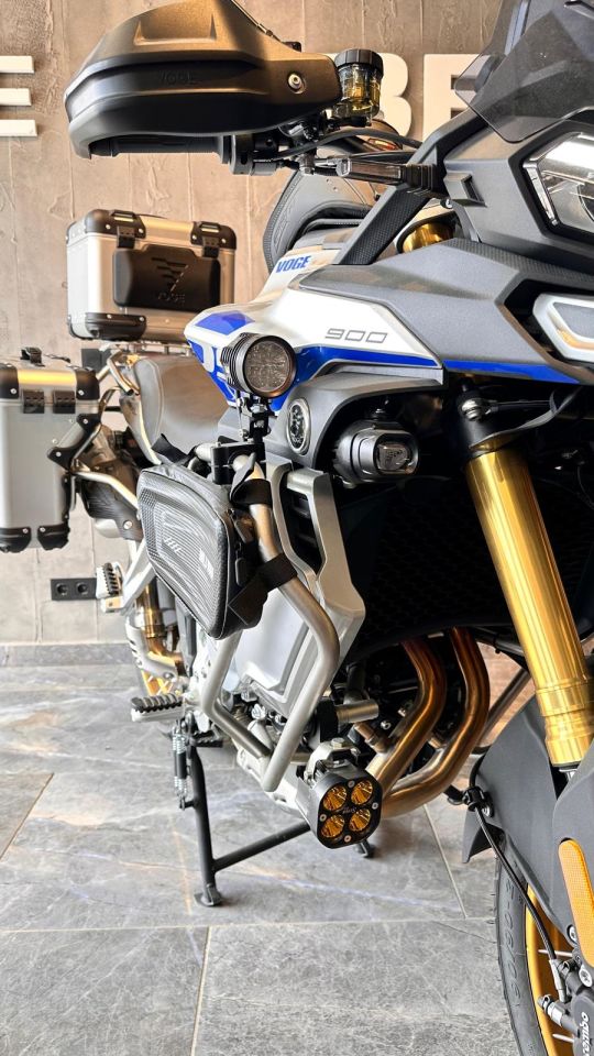 2024 VOGE 900 DSX | Sıfır Ayarında | Full Aksesuar | Sadece 20 KM!
