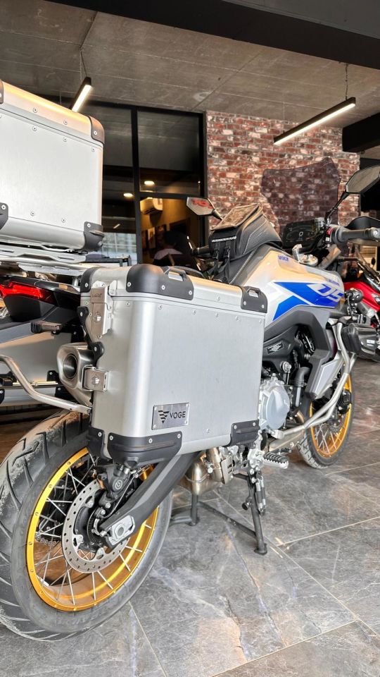 2024 VOGE 900 DSX | Sıfır Ayarında | Full Aksesuar | Sadece 20 KM!