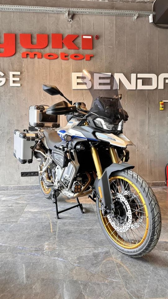 2024 VOGE 900 DSX | Sıfır Ayarında | Full Aksesuar | Sadece 20 KM!