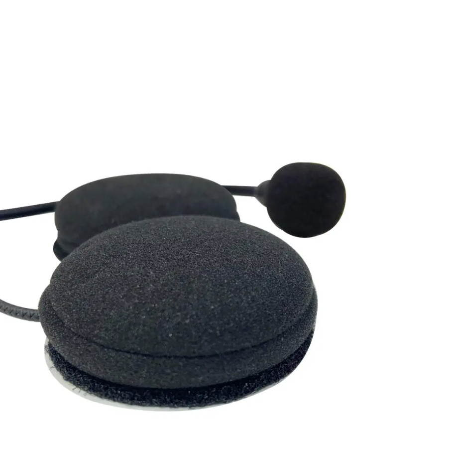 Knmaster KN2050 Motosiklet Kask İnterkom Bluetooth Intercom Kulaklık Seti