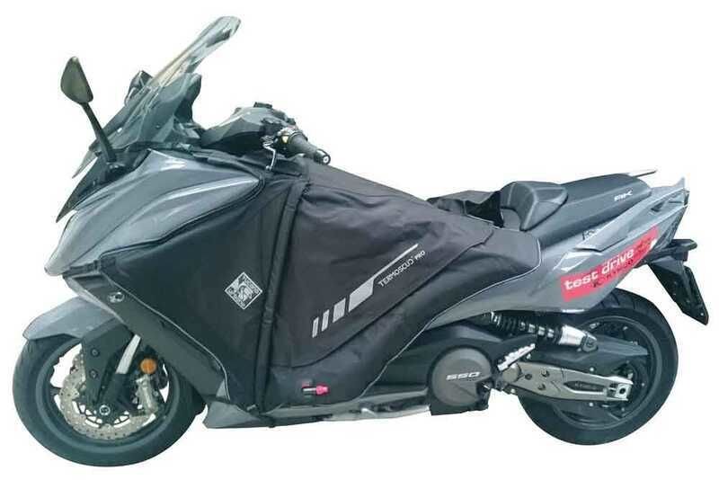 TUCANO URBANO KYMCO AK550 TERMOSCUD DİZ ÖRTÜSÜ R-187PRO
