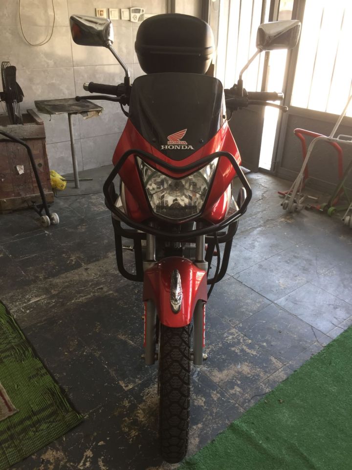 2017 Model Honda CBF 150 – İlk Sahibinden – Hatasız & Orijinal – Kaçırılmaz Fırsat!