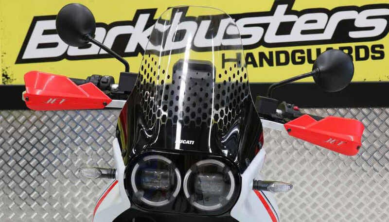 BARKBUSTERS MONTAJ KİTİ DUCATI DESERT X (2022-)