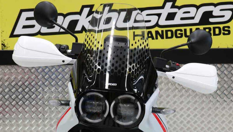 BARKBUSTERS MONTAJ KİTİ DUCATI DESERT X (2022-)