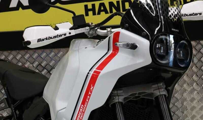 BARKBUSTERS MONTAJ KİTİ DUCATI DESERT X (2022-)