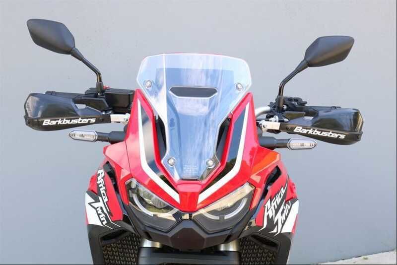 BARKBUSTERS MONTAJ KITI AFRICA TWIN CRF1100