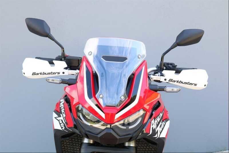 BARKBUSTERS MONTAJ KITI AFRICA TWIN CRF1100