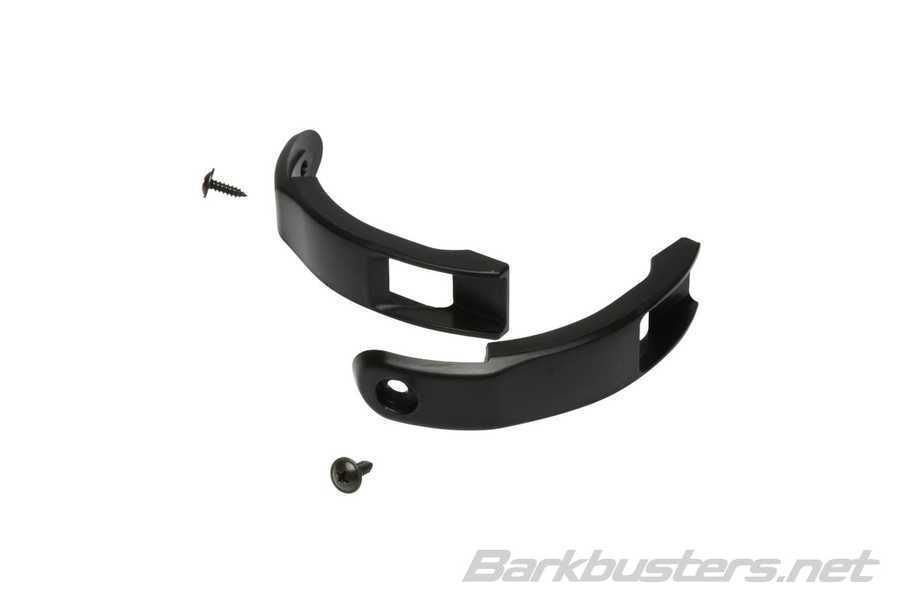 BARKBUSTERS VPS EL KORUMA SLIDER SKID PLATE SİYAH