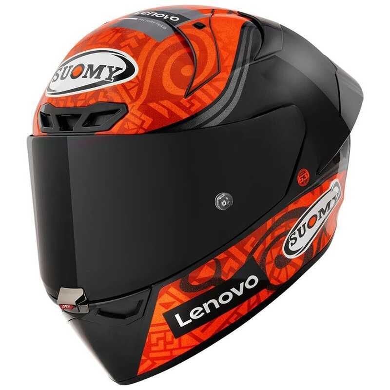 SUOMY S1-XR GP KASK BAGNAIA REPLICA