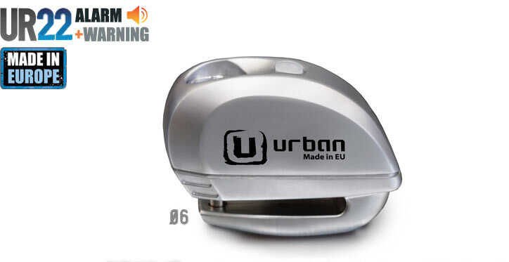URBAN SECURITY UR22 ALARMLI DİSK KİLİDİ