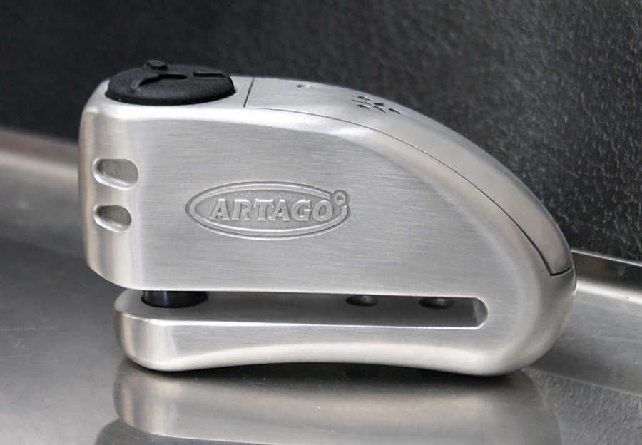 ARTAGO 32S SRA SINIFI ALARMLI DİSK KİLİDİ