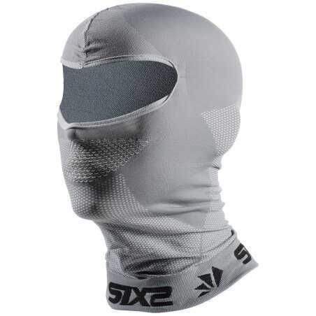 SIX2 DBXL BT YAZLIK BALACLAVA KOYU GRİ