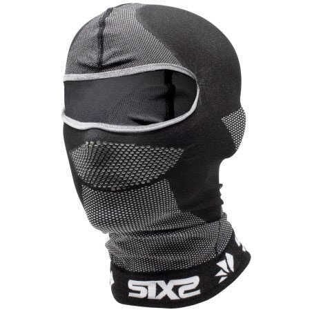 SIX2 DBXL BT YAZLIK BALACLAVA KARBON SİYAH