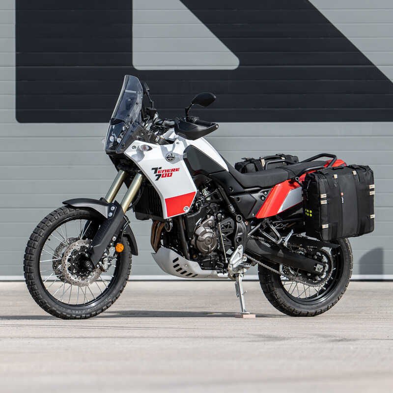 KRIEGA OS-PLATFORM ADVENTURE ÇANTA TAŞIYICI TENERE 700 FIT