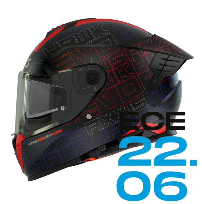 AXXIS HAWK EVO SV CUBIK