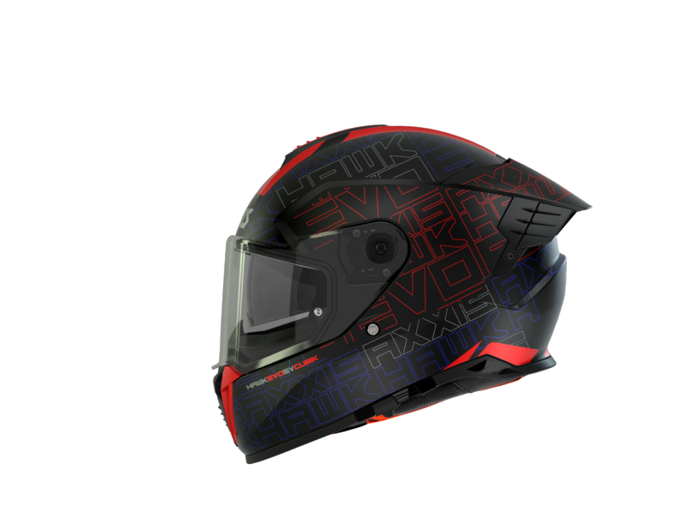 AXXIS HAWK EVO SV CUBIK