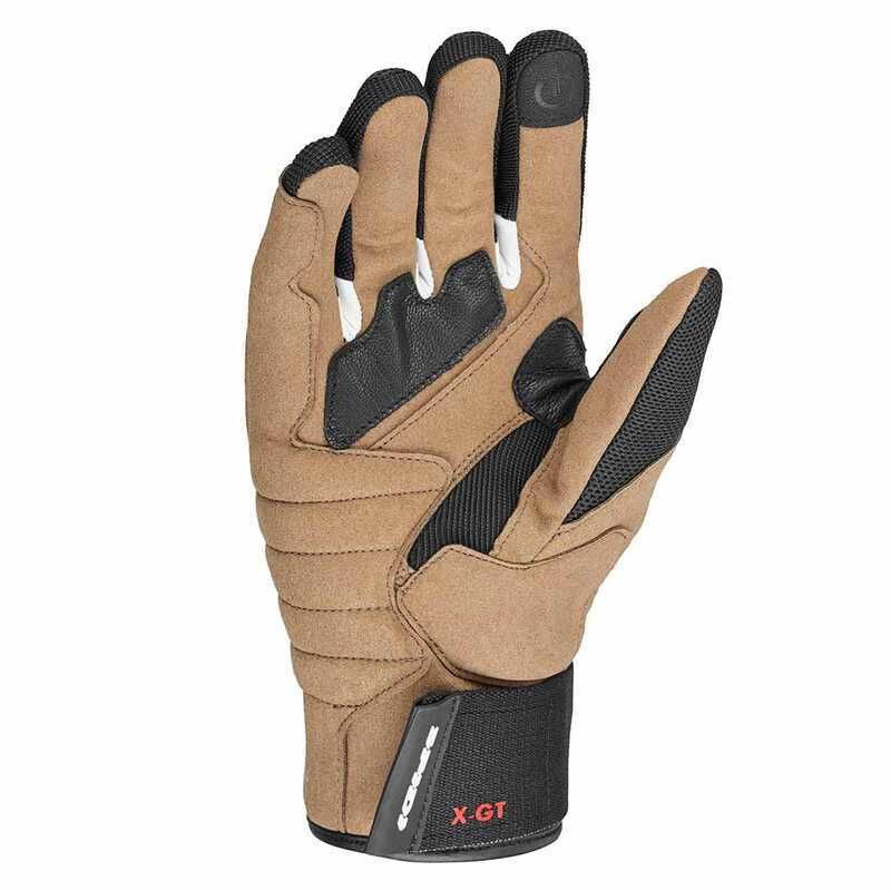 SPIDI X-GT DERİ ELDİVEN