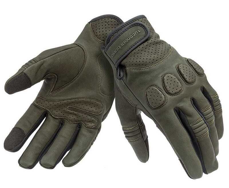 TUCANO URBANO GIG PRO DERİ ELDİVEN