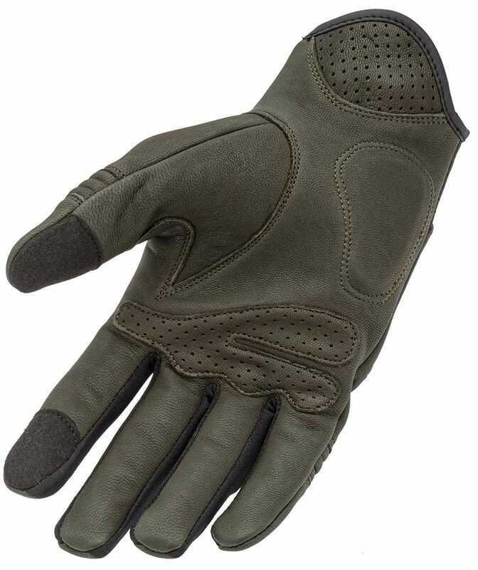 TUCANO URBANO GIG PRO DERİ ELDİVEN