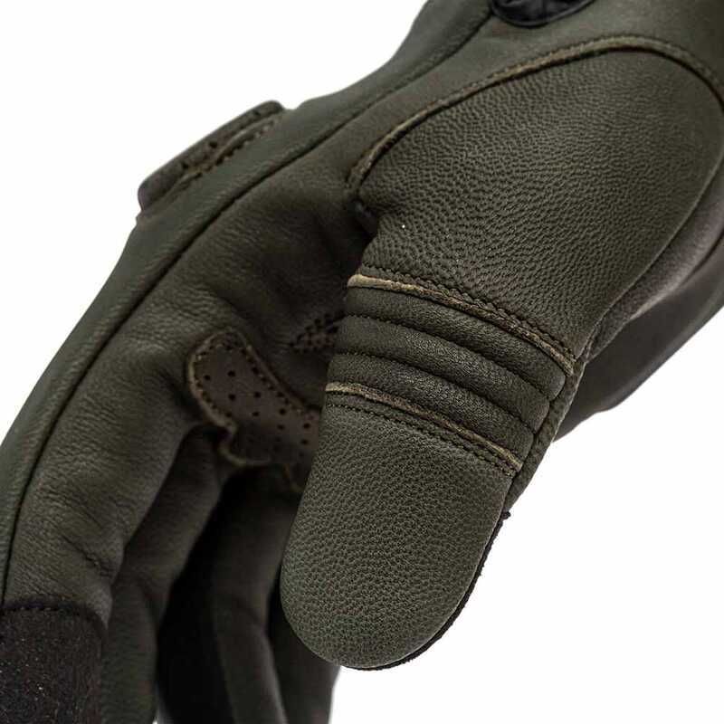 TUCANO URBANO GIG PRO DERİ ELDİVEN