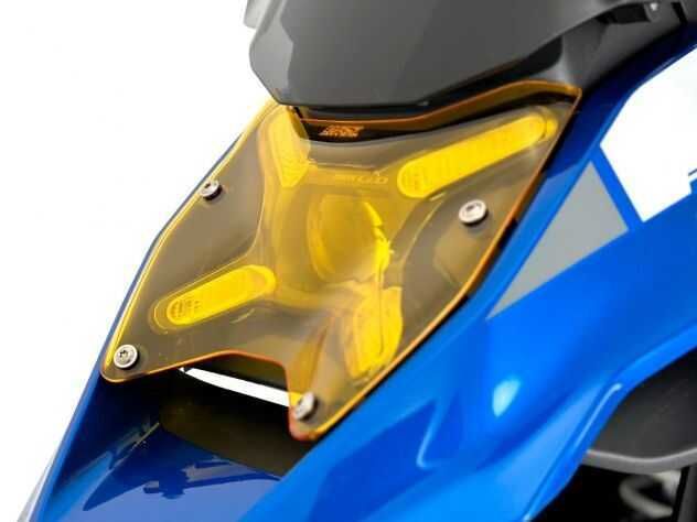 WRS BMW R1300 GS 2023-2024 FAR KORUMA SARI