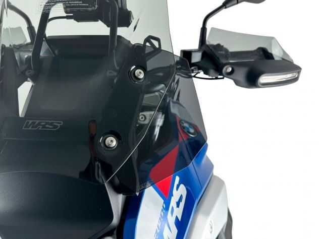 WRS BMW R1300 GS 2023-2024 YAN DEFLEKTÖR KOYU FÜME