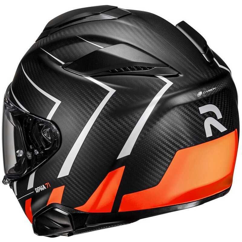 HJC RPHA71 KASK CARBON CANO MC6HSF