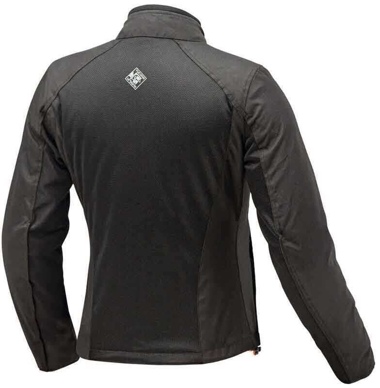 TUCANO URBANO NETWORK LADY 3G YAZLIK CEKET SİYAH