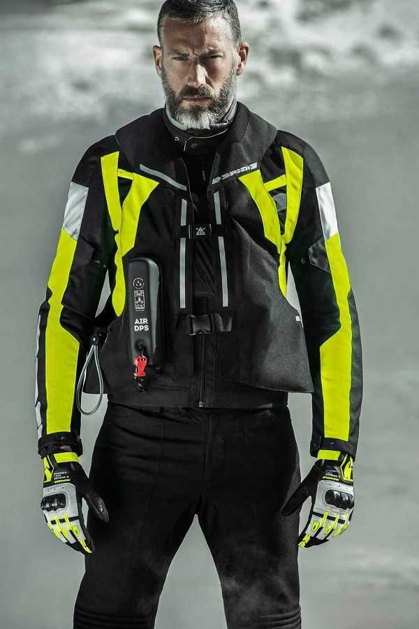 SPIDI AIR DPS CE AIRBAG YELEK