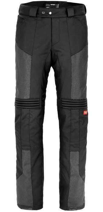 SPIDI NETRUNNER H2OUT YAZLIK PANTOLON SİYAH ( SHORT )