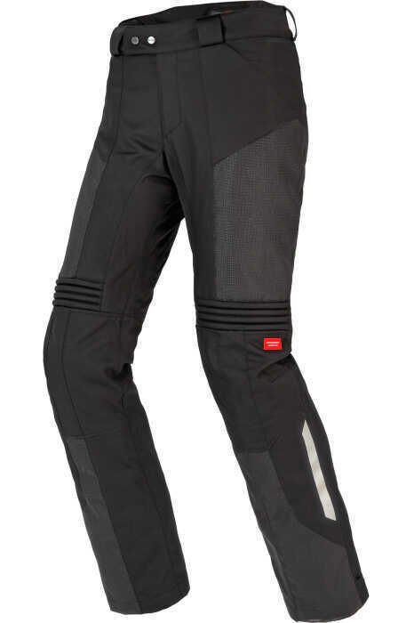 SPIDI NETRUNNER H2OUT YAZLIK PANTOLON SİYAH ( SHORT )