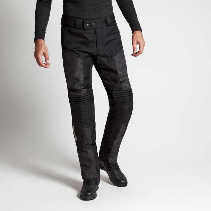 SPIDI NETRUNNER H2OUT YAZLIK PANTOLON SİYAH ( SHORT )