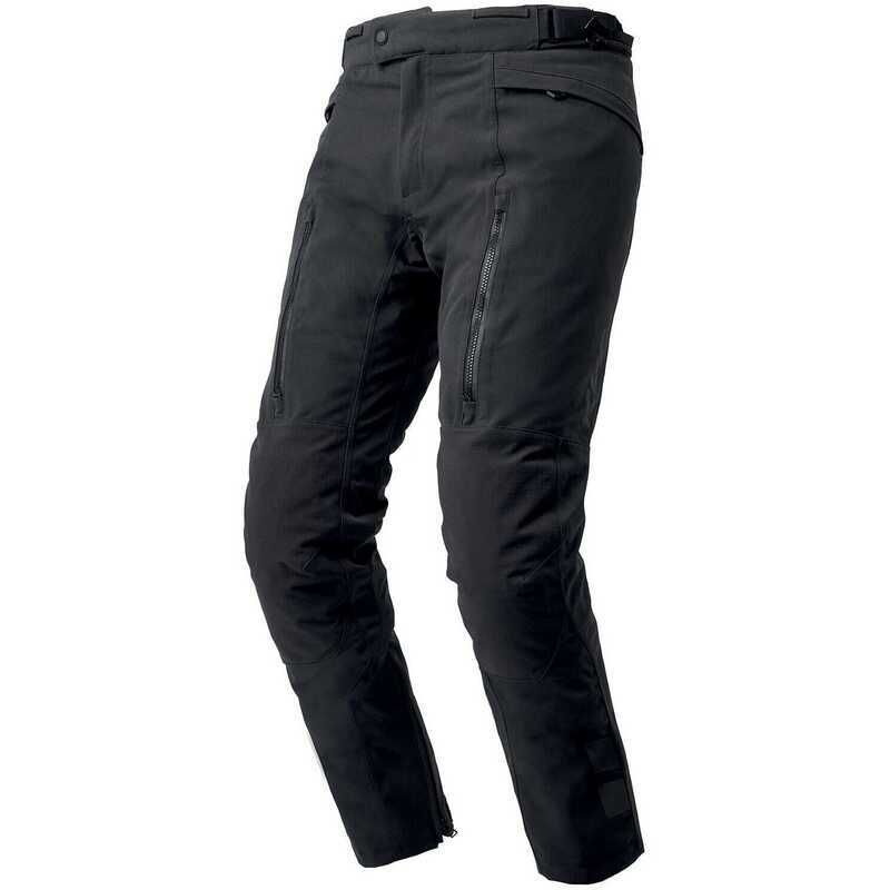 TUCANO T.UR FULLSTORM LAMİNE HYDROSCUD® PANTOLON SİYAH