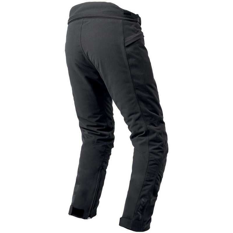 TUCANO T.UR FULLSTORM LAMİNE HYDROSCUD® PANTOLON SİYAH