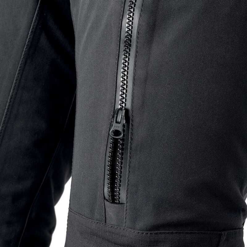 TUCANO T.UR FULLSTORM LAMİNE HYDROSCUD® PANTOLON SİYAH